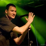 Mike Terrana - MoR Café, Zlín, 15.4.2011 