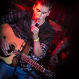 The Snuff - akusticky/Frontman Marek Kučera