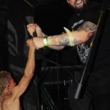Enemy Of The Sun Fest - 14. a 15.9.2012, Praha