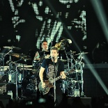 07/11/2013 NICKELBACK, O2 Aréna
