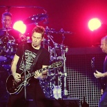 07/11/2013 NICKELBACK, O2 Aréna