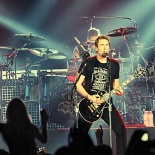 07/11/2013 NICKELBACK, O2 Aréna