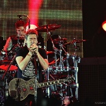 07/11/2013 NICKELBACK, O2 Aréna