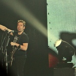 07/11/2013 NICKELBACK, O2 Aréna