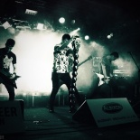 THE SNUFF, 17/12/2013, Futurum