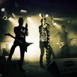 THE SNUFF, 17/12/2013, Futurum