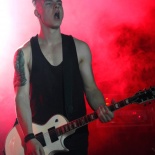 The Snuff, Praha - Futurum, 27/05/2014