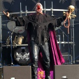   Mayhem (NOR), Metalfest, 30/05/2014