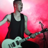 The Snuff, Praha - Futurum, 27/05/2014