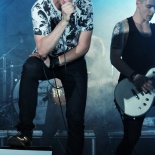 The Snuff, Praha - Futurum, 27/05/2014