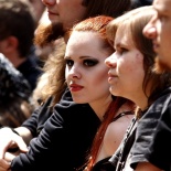 Fanoušci, Metalfest, 30/05/2014