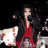 Alice Cooper (USA), Metalfest, 30/05/2014