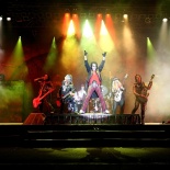 Alice Cooper (USA), Metalfest, 30/05/2014