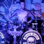 BLACK LABEL SOCIETY, 16/06/2014, Praha - ROXY