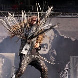 Rob Zombie, AERODROME June 2014, Praha - Incheba