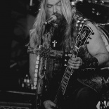 BLACK LABEL SOCIETY, 16/06/2014, Praha - ROXY