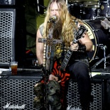 BLACK LABEL SOCIETY, 16/06/2014, Praha - ROXY