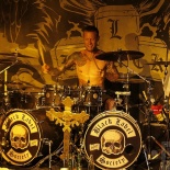 BLACK LABEL SOCIETY, 16/06/2014, Praha - ROXY
