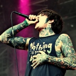 BRING ME THE HORIZON, With Full Force, 4. - 6. 7. 2014