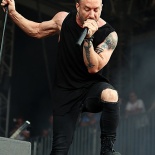 THE DILLINGER ESCAPE PLAN, With Full Force, 4. - 6. 7. 2014
