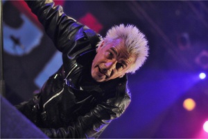 Rebellion Punk Fest II - 8.8.2014, Blackpool, Anglie