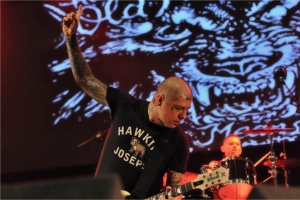 Rebellion Punk Fest IV - 10.8.2014, Blackpool, Anglie