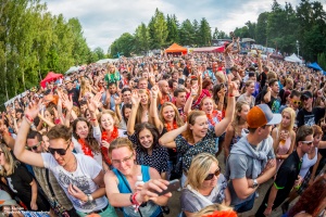 Čtenář redaktorem: CHODROCKFEST