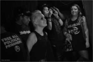 Enemy Of The Sun - 12. a 14.9.2014, Praha, Klub 007