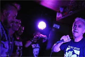 DRONGOS FOR EUROPE, YARVAR COCHA - 15.10.2014, Praha, Klub 007