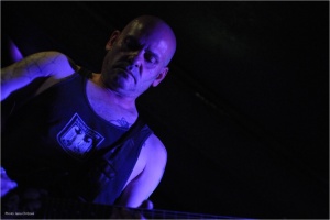 DISCHARGE, BLINDED - 5.10.2014, Praha, Klub 007