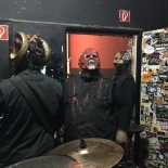 The Snuff on Tour13