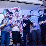 Spark Rock Party - listopad 201414