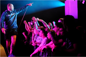 Impericon Never Say Die Tour - 17.11.2014, Praha, MeetFactory