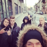 The Snuff on Tour10
