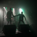 The Snuff on Tour18