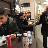 The Snuff on Tour9