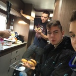 The Snuff on Tour11