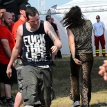 With Full Force 2012 - Roitzschjora, Německo, část II