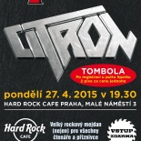 Spark Rock Party_Citron_27 4 2015_Hard Rock Cafe