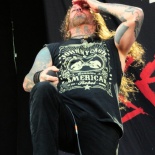 With Full Force 2012 - Roitzschjora, Německo, část I.