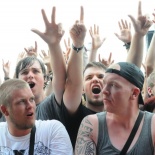 With Full Force 2012 - Roitzschjora, Německo, část I.
