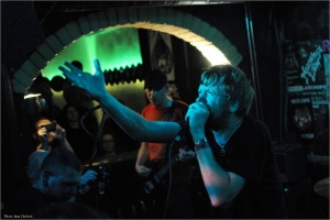 Oi Polloi, The Lab Rats - 13.4.2015, Praha, Klub Buben