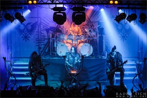 The European Satanist Tour - 24.4.2015, Zlín, MOR Café