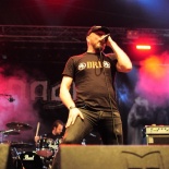With Full Force 2012 - Roitzschjora, Německo, část I.