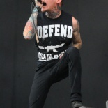 With Full Force 2012 - Roitzschjora, Německo, část II