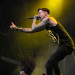 With Full Force 2012 - Roitzschjora, Německo, část I.