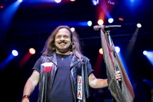 LYNYRD SKYNYRD zahráli poprvé v ČR - americký rockový sen se naplnil.