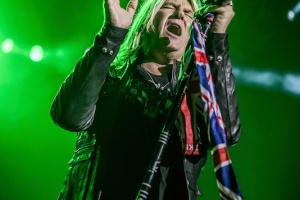 DEF LEPPARD si podmanili Prahu