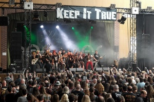 Keep It True, 24 - 25. 4. 2015, Lauda-Königshofen (Německo), Teuberfrankenhalle