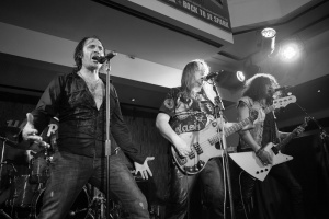 FOTO: Spark Rock Party s kapelou CITRON